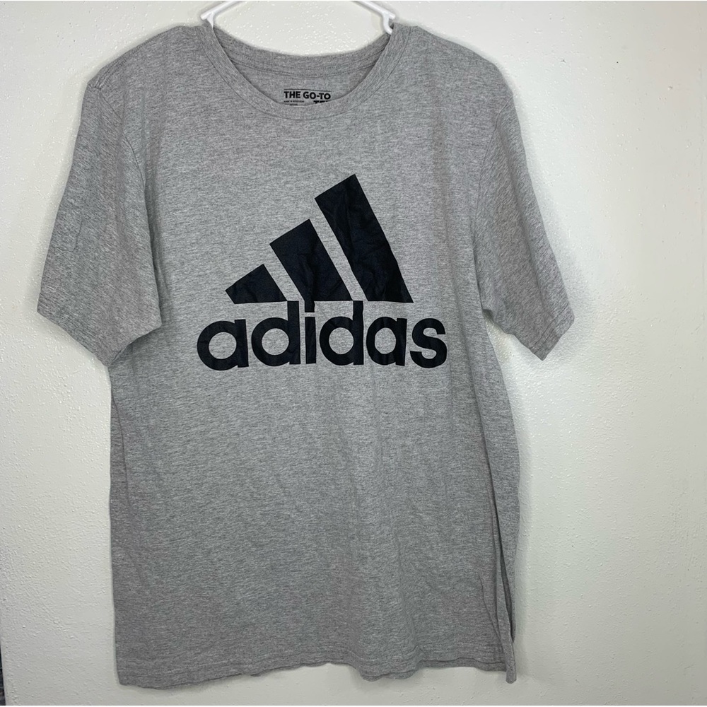 Adidas Go To Performance Tee